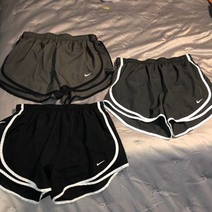 Women’s Nike shorts!